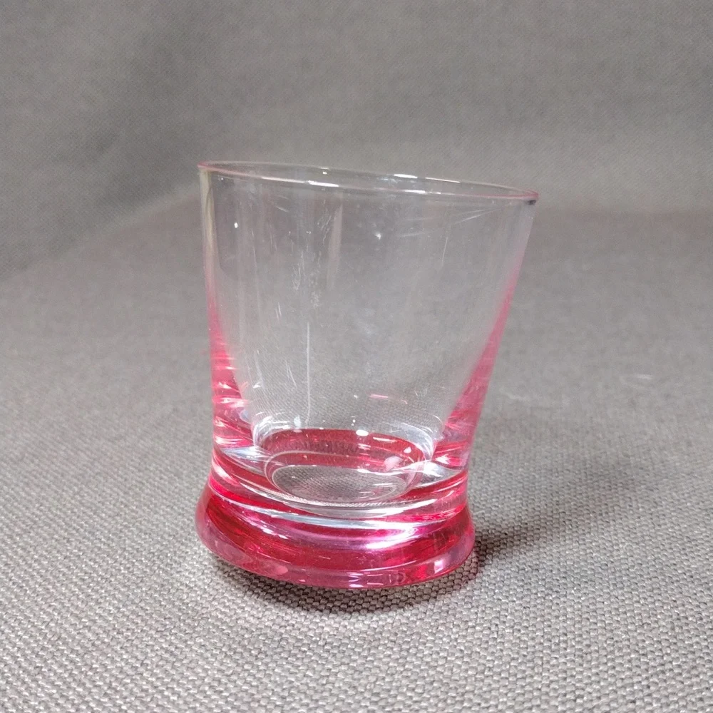 Pier 1 rolly polly shot glasses - set of 3